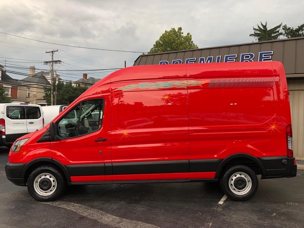 Ford Transit  2019