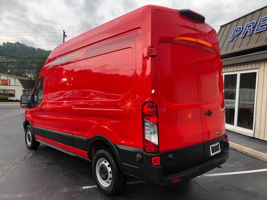 Ford Transit  2019
