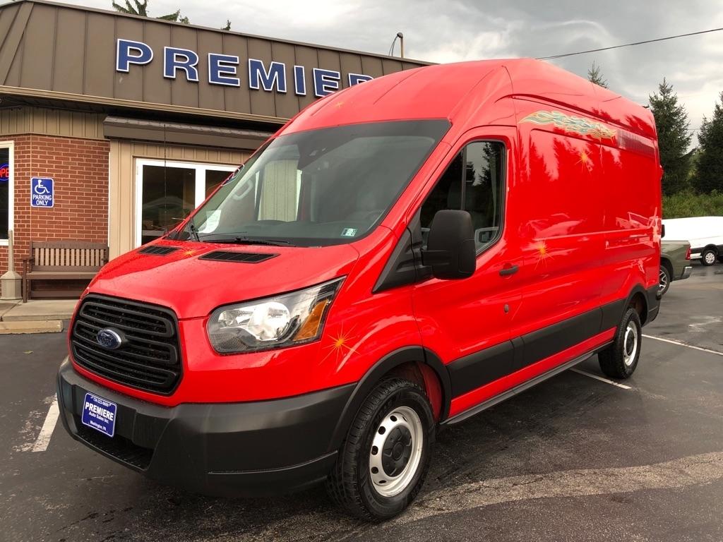 Ford Transit  2019