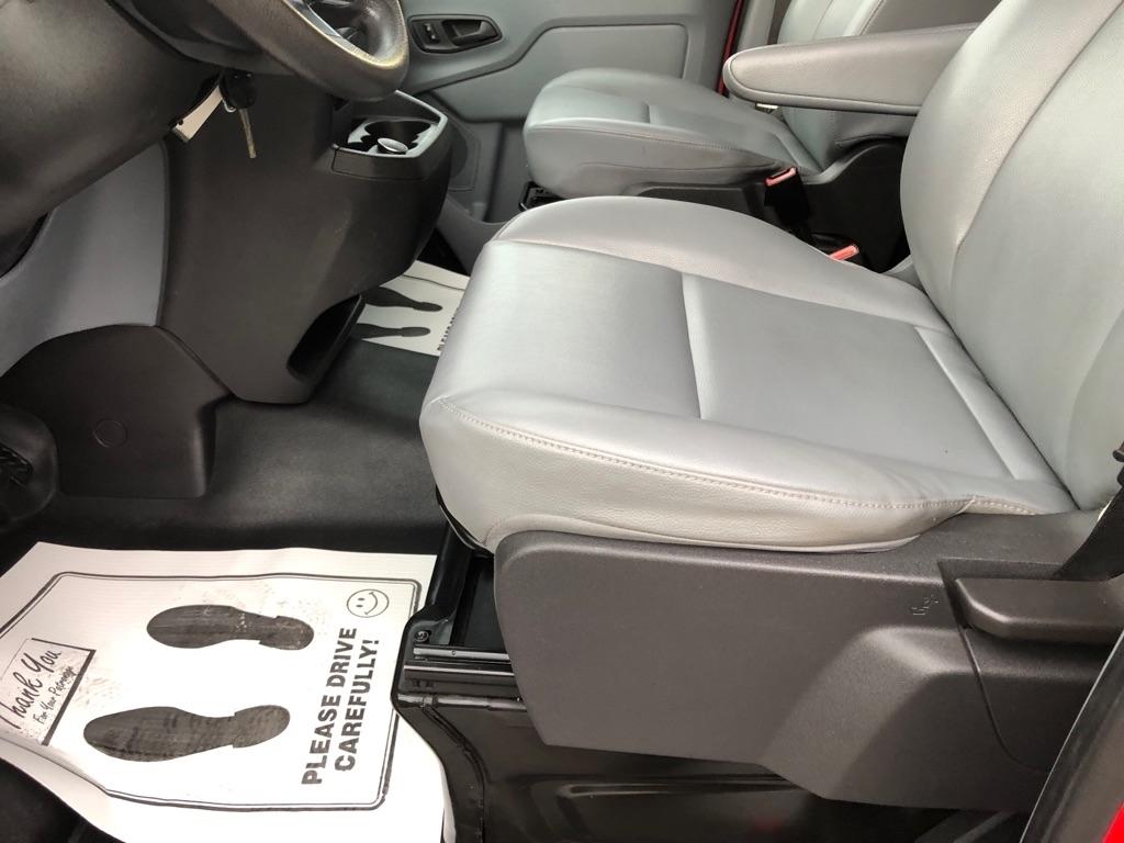 Ford Transit  2019