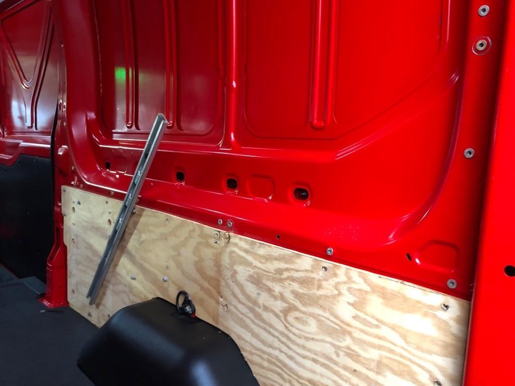 Ford Transit  2019