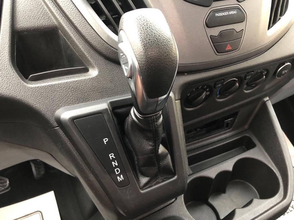 Ford Transit  2019