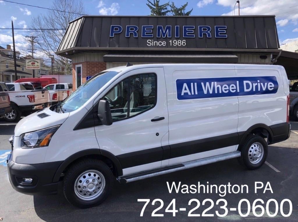 2024 Ford Transit T-250