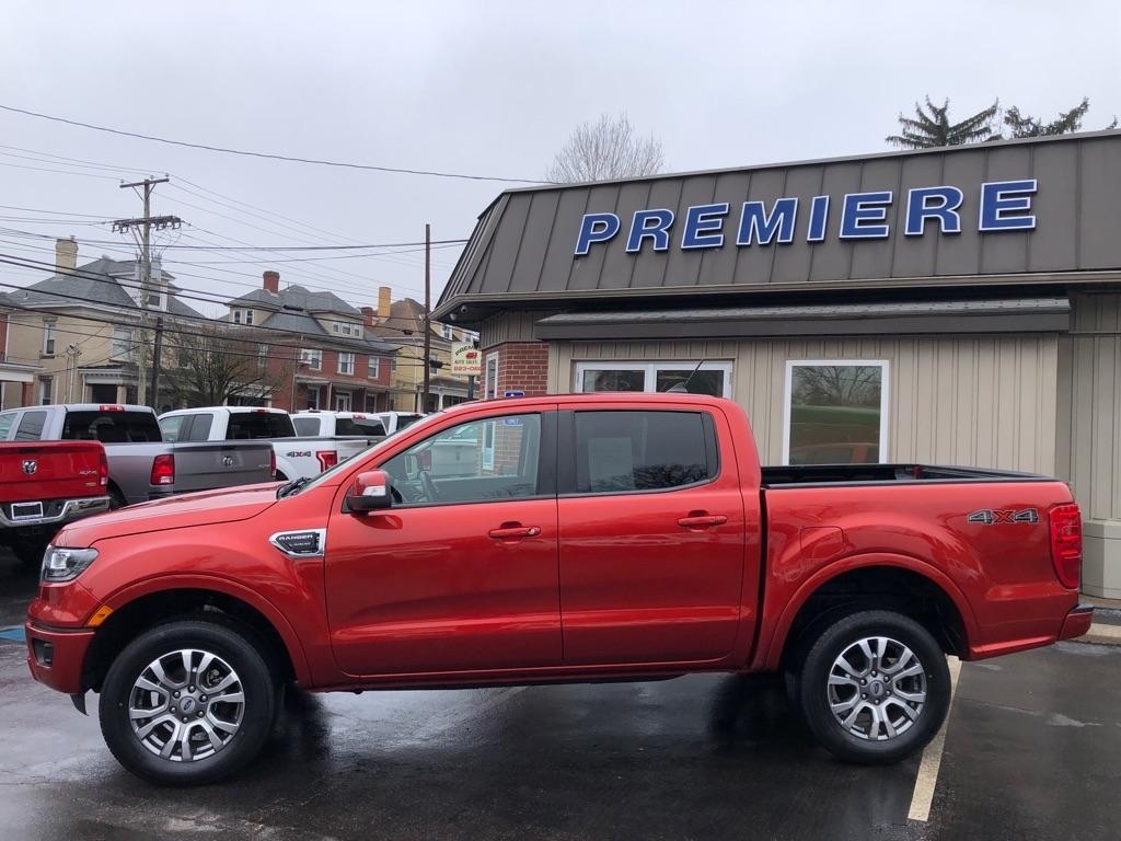Ford Ranger  2019