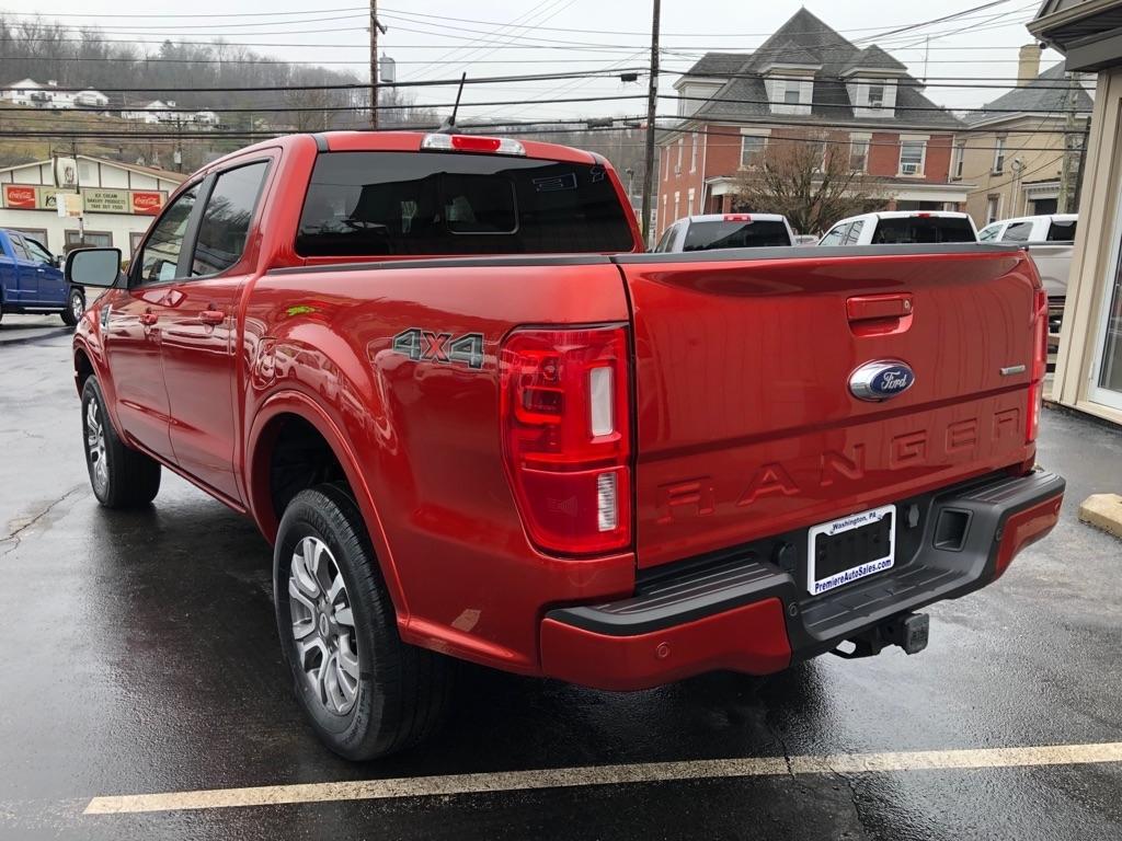 Ford Ranger  2019