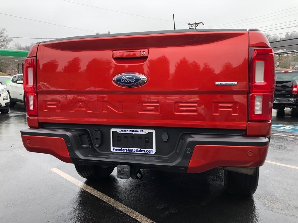 Ford Ranger  2019