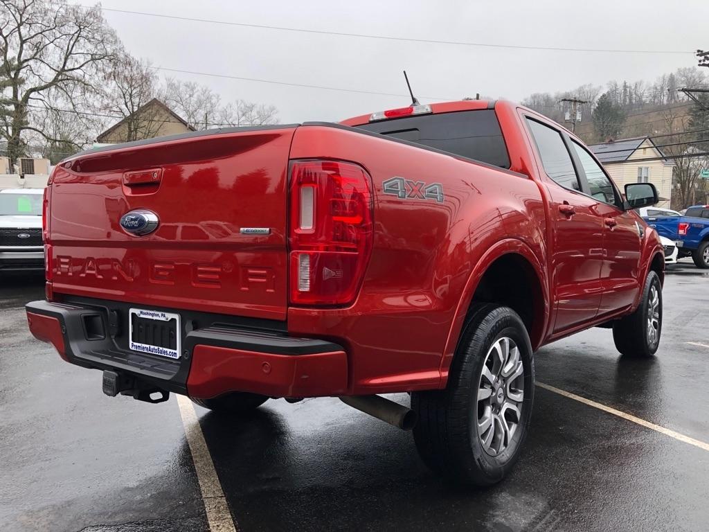 Ford Ranger  2019