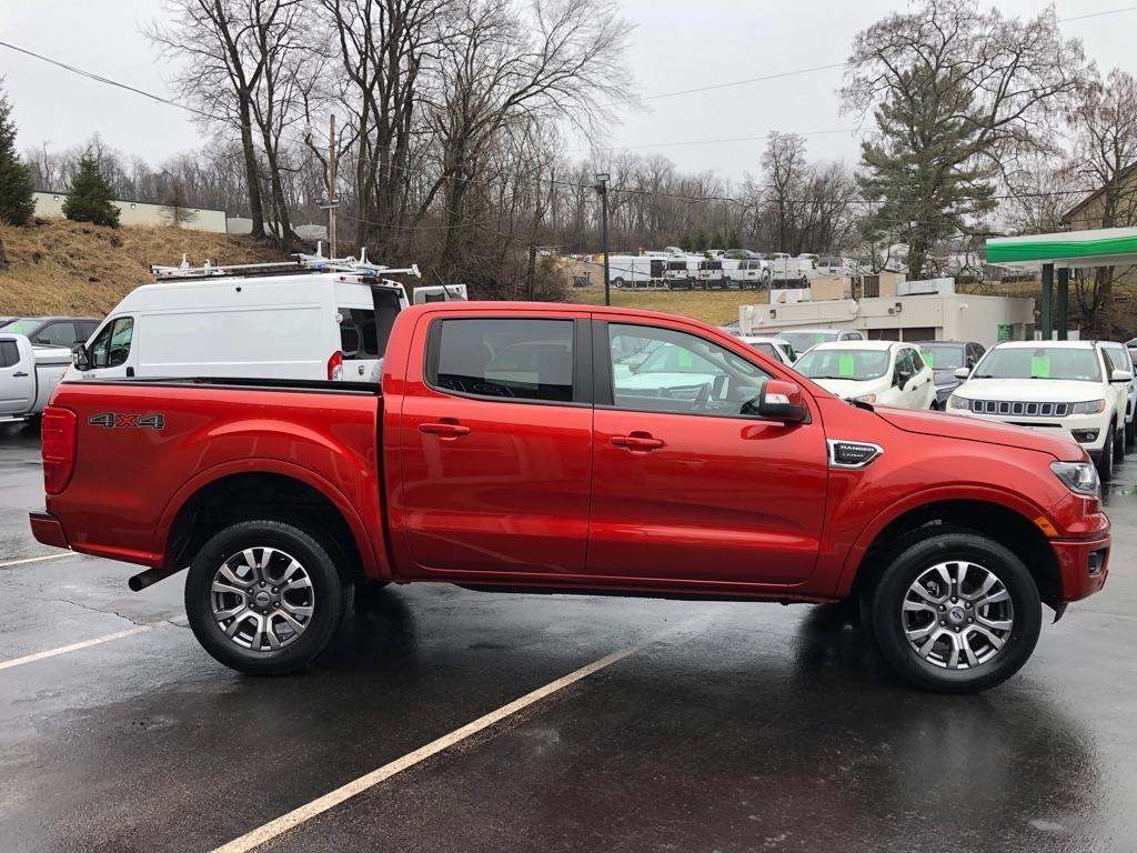 Ford Ranger  2019