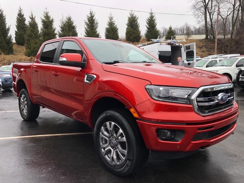 Ford Ranger  2019