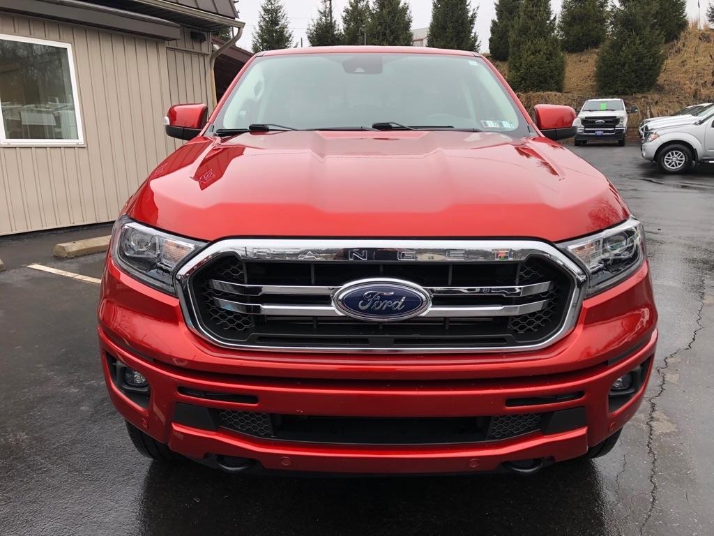 Ford Ranger  2019