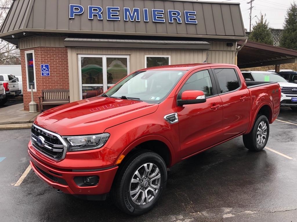 Ford Ranger  2019