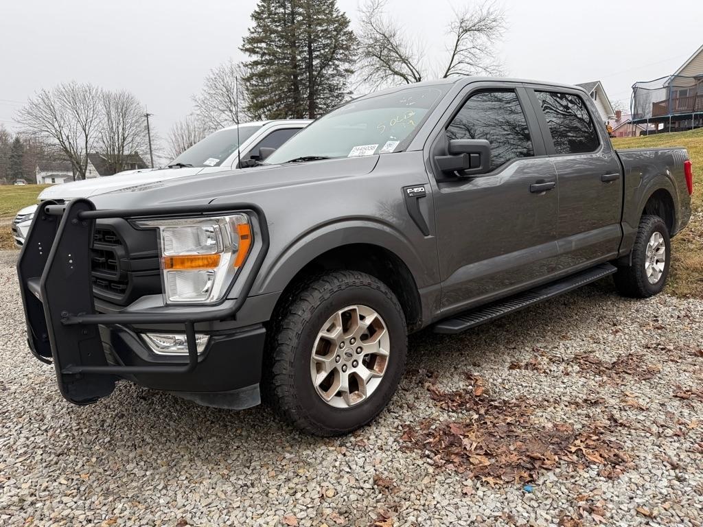 Ford F-150  2022