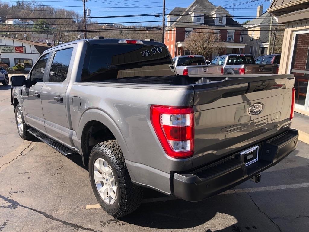 Ford F-150  2022