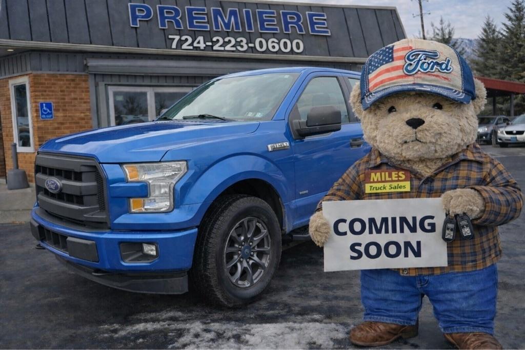 Ford F-150  2015