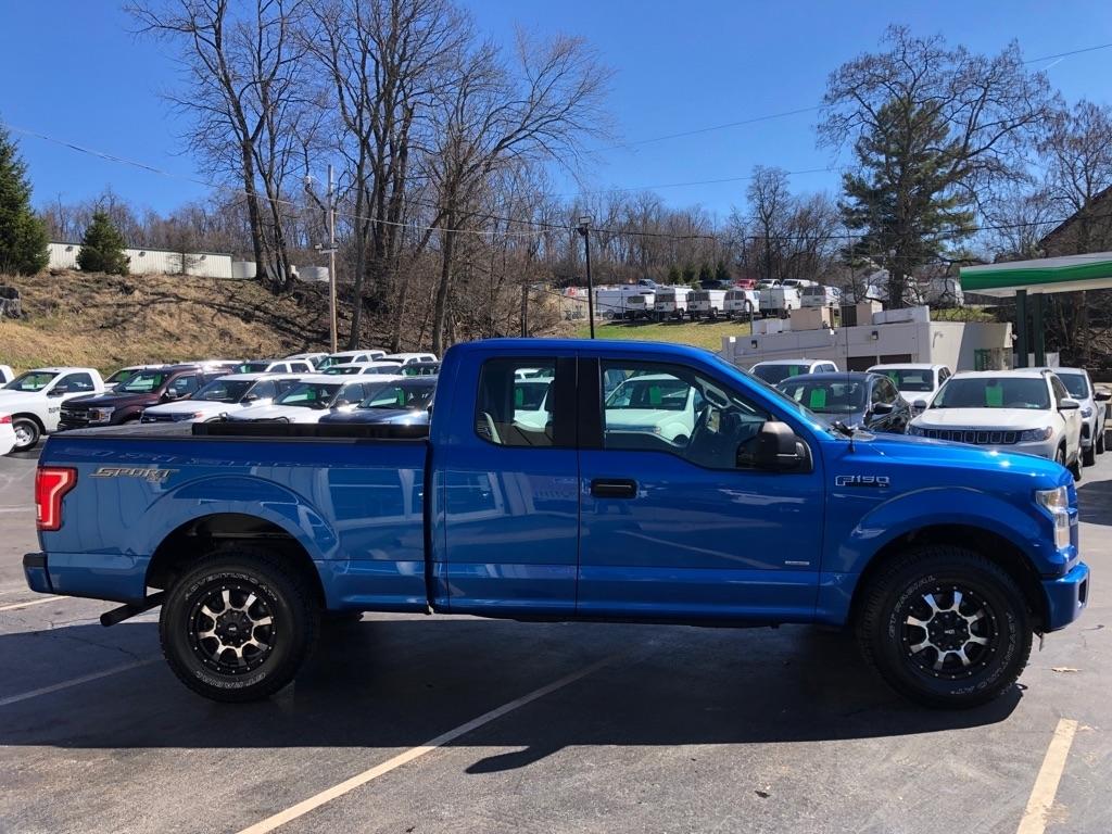 Ford F-150  2015