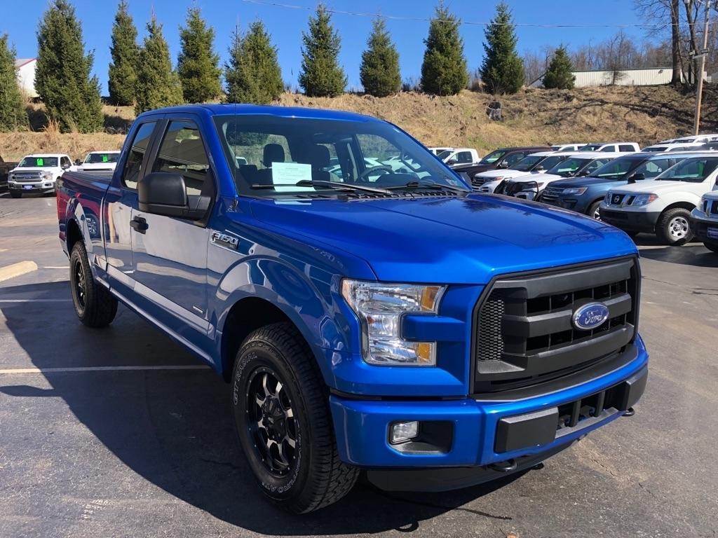 Ford F-150  2015