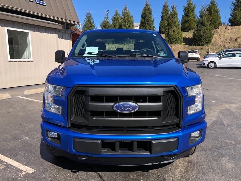 Ford F-150  2015