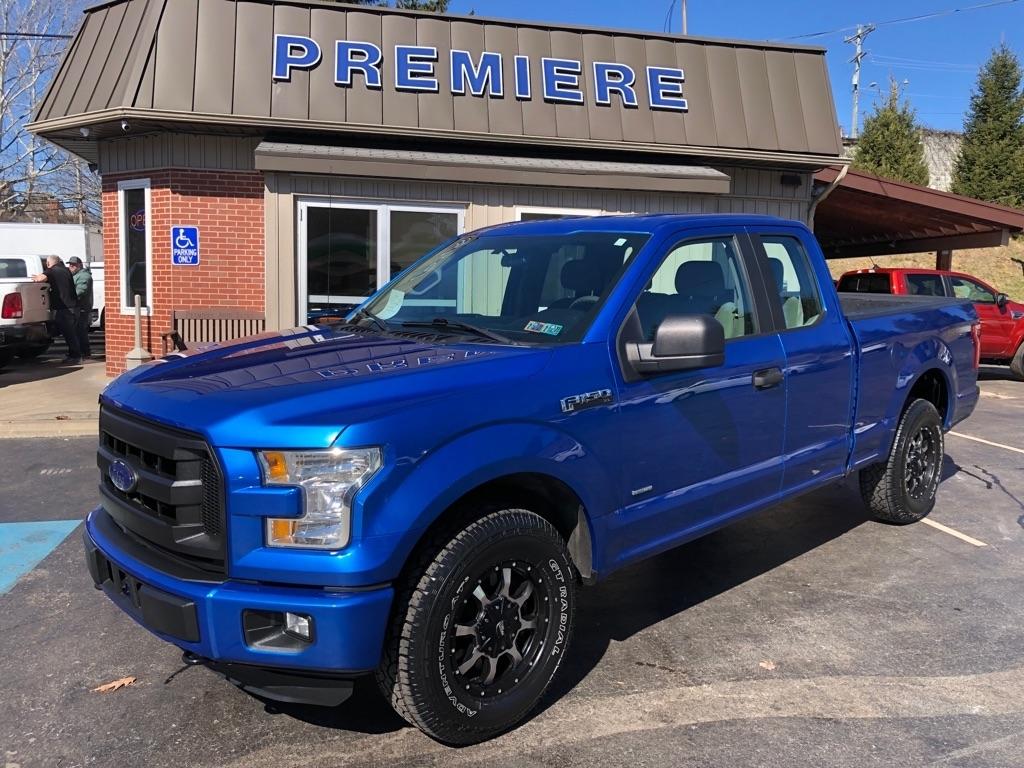 Ford F-150  2015