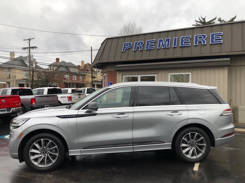 Lincoln Aviator  2020