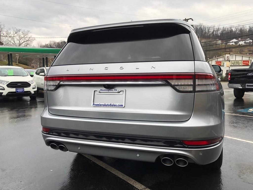 Lincoln Aviator  2020