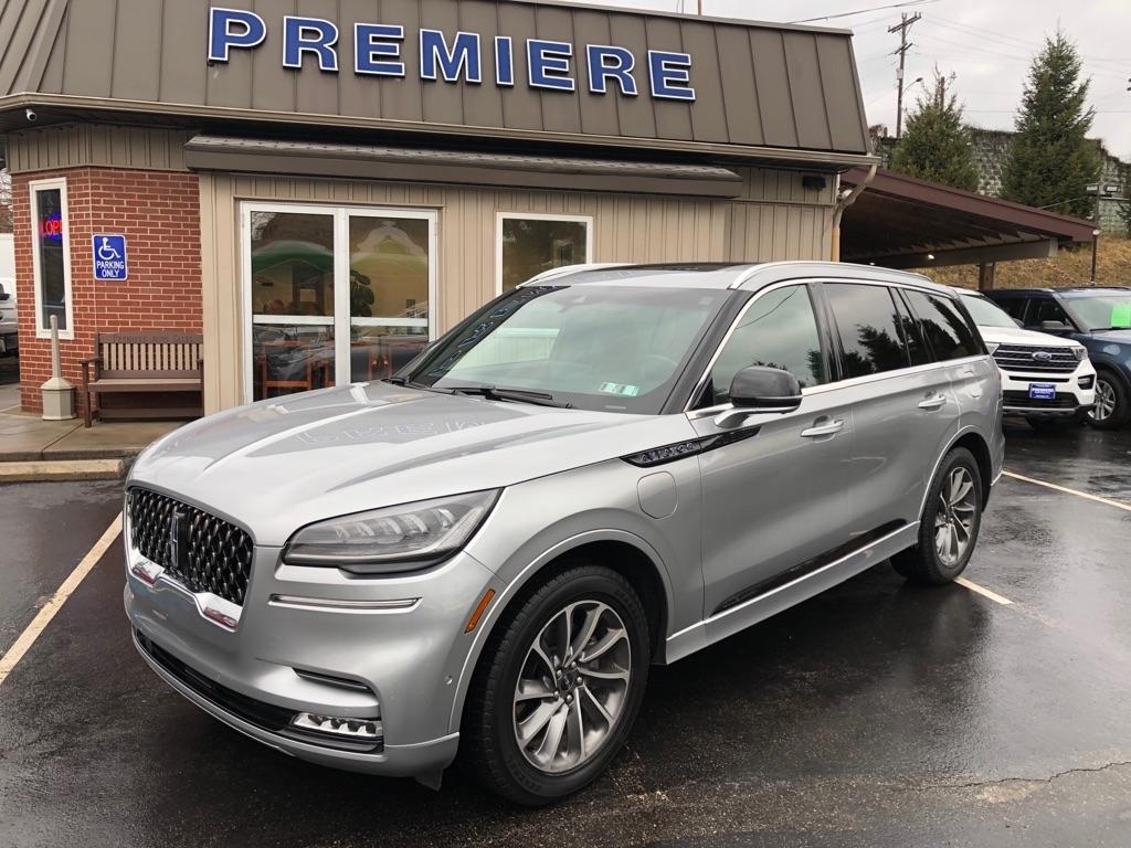 Lincoln Aviator  2020