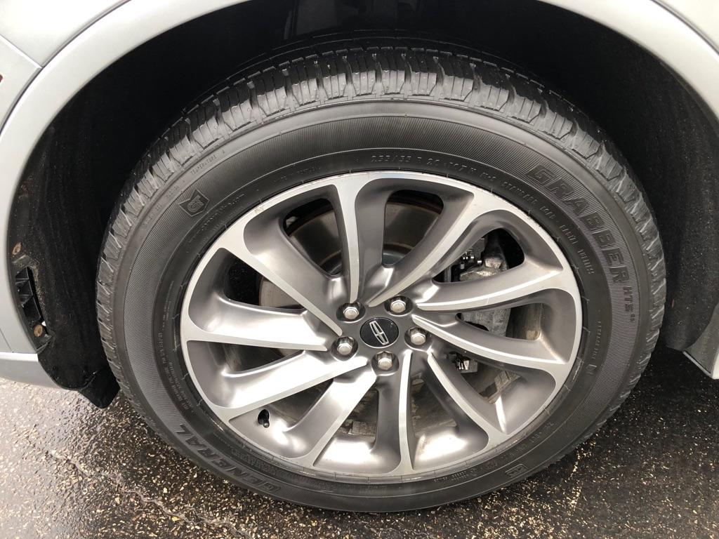 Lincoln Aviator  2020