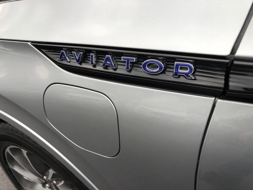 Lincoln Aviator  2020