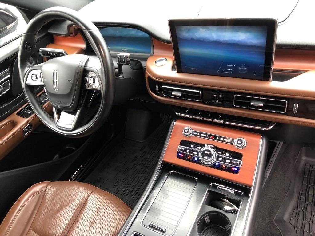 Lincoln Aviator  2020