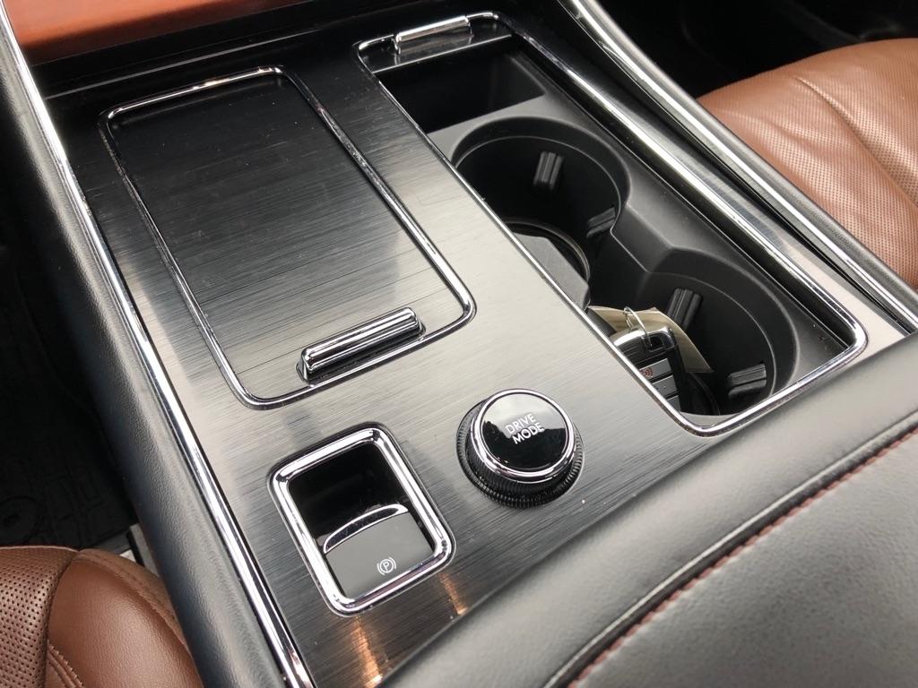 Lincoln Aviator  2020