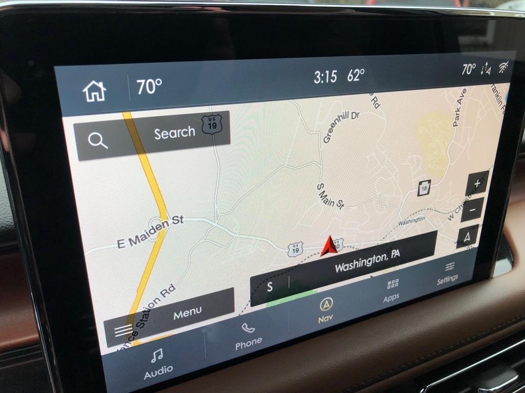 Lincoln Aviator  2020