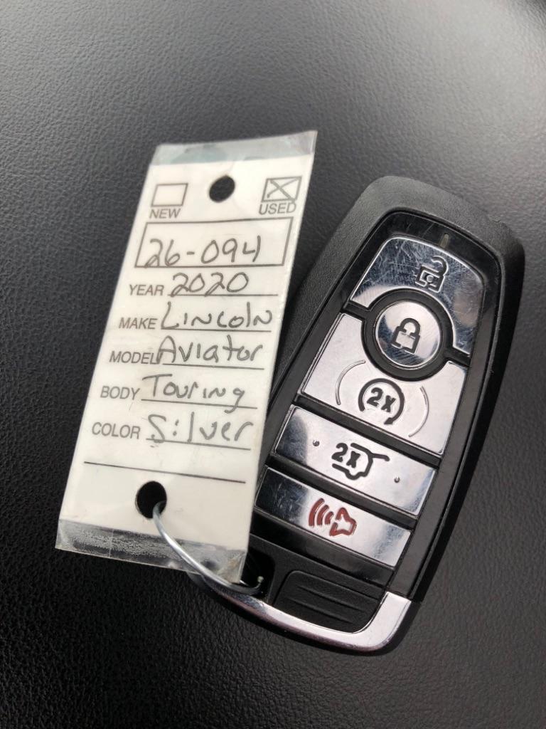Lincoln Aviator  2020