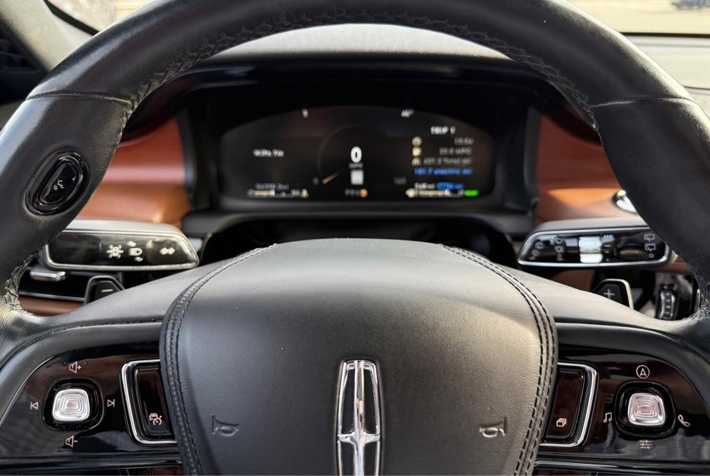 Lincoln Aviator  2020