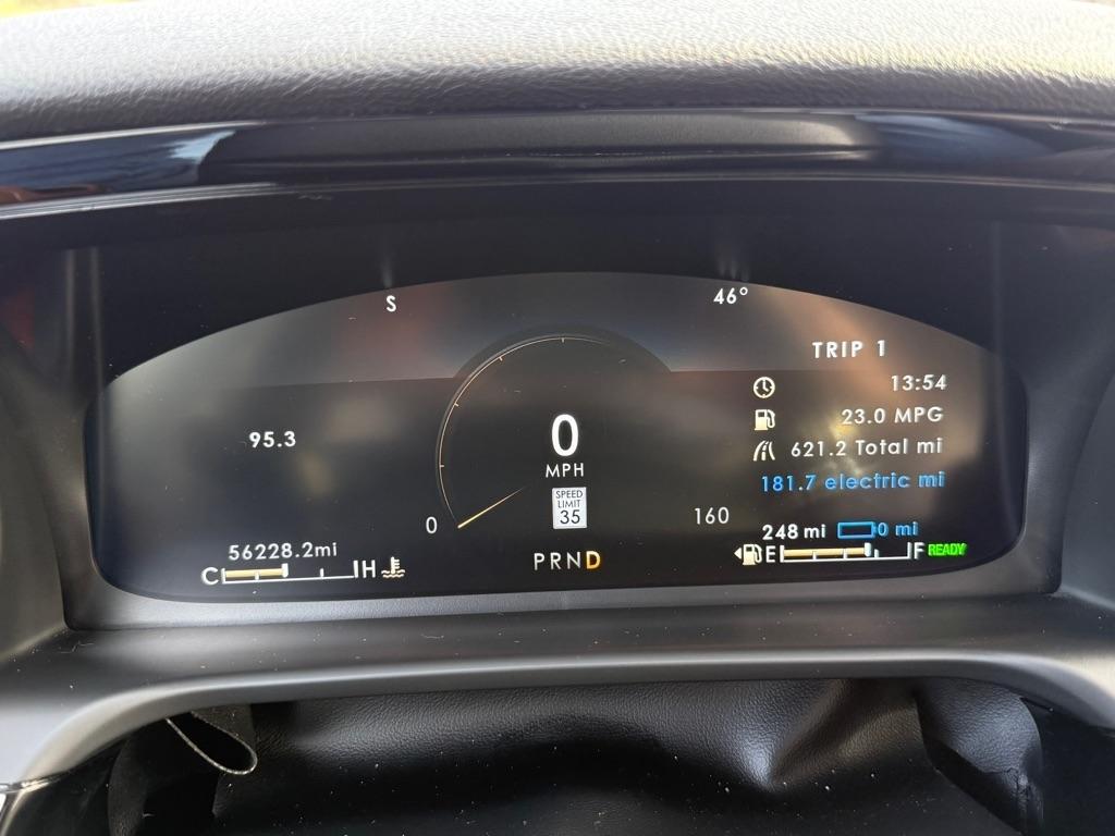 Lincoln Aviator  2020