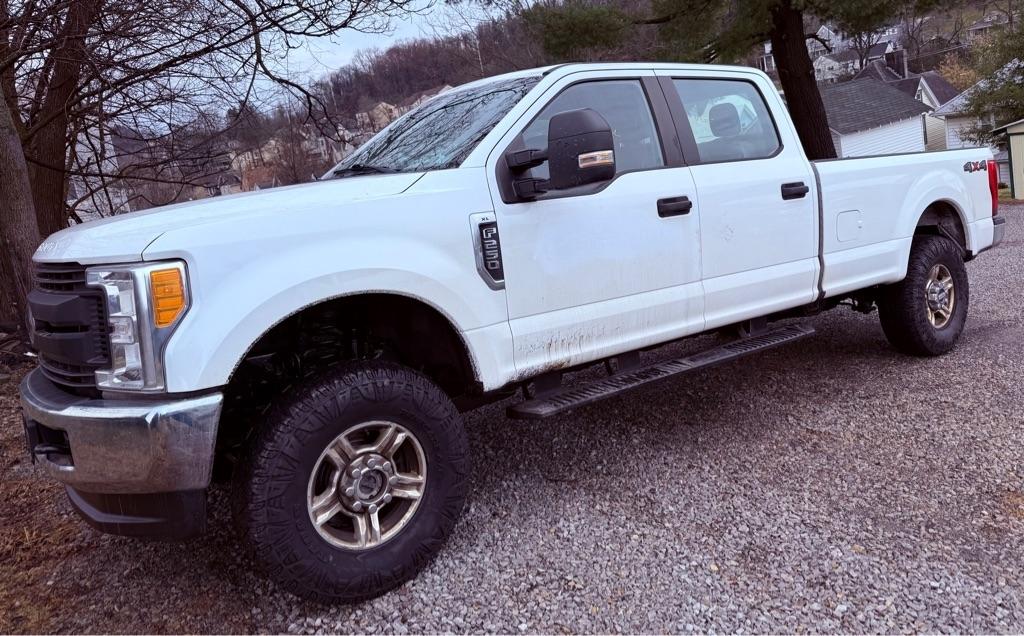 Ford F-250 SD  2017