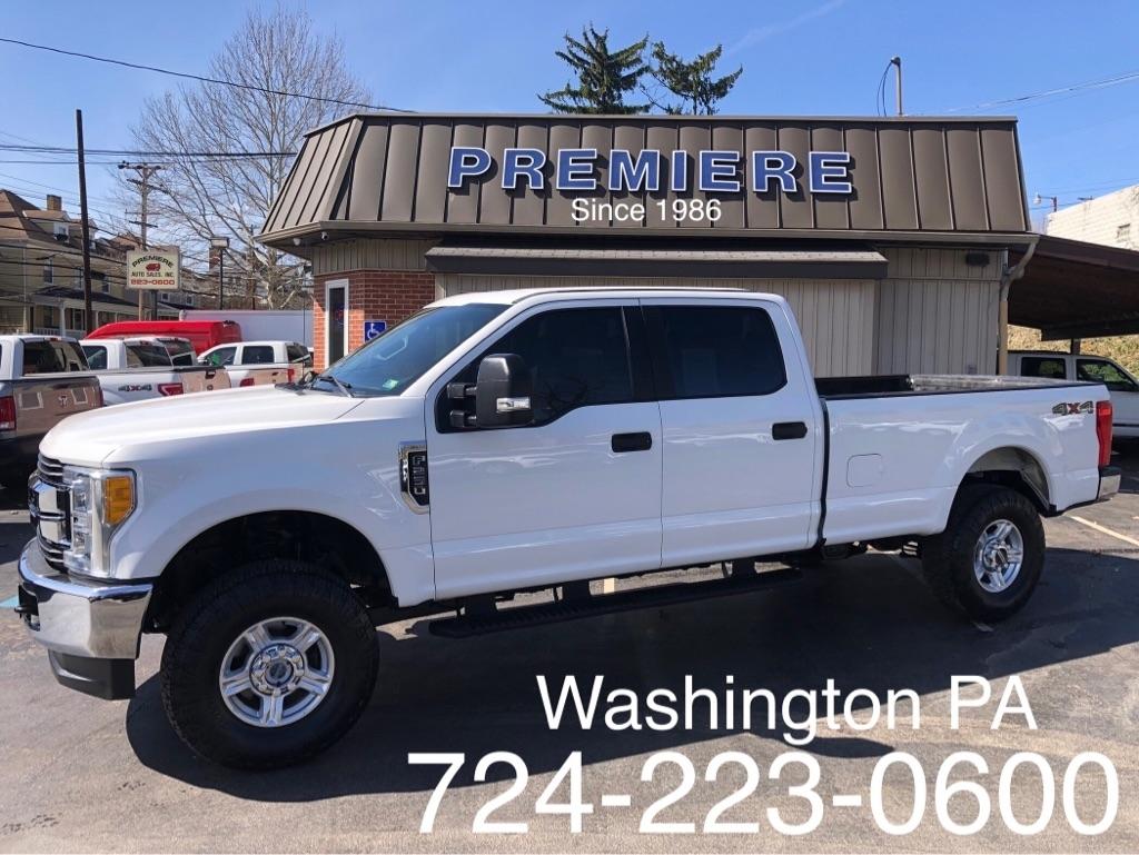 2017 Ford F-250 SD SUPER DUTY