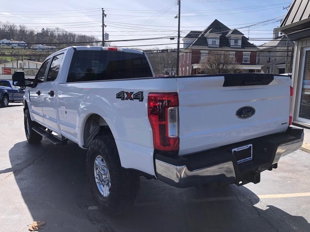 Ford F-250 SD  2017