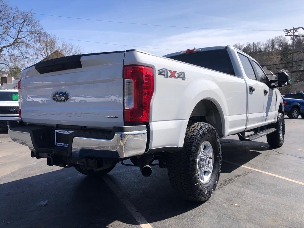 Ford F-250 SD  2017