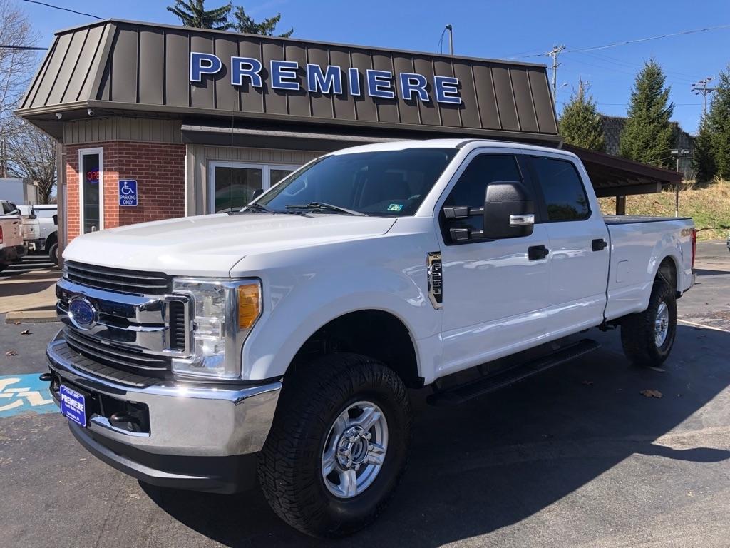 Ford F-250 SD  2017