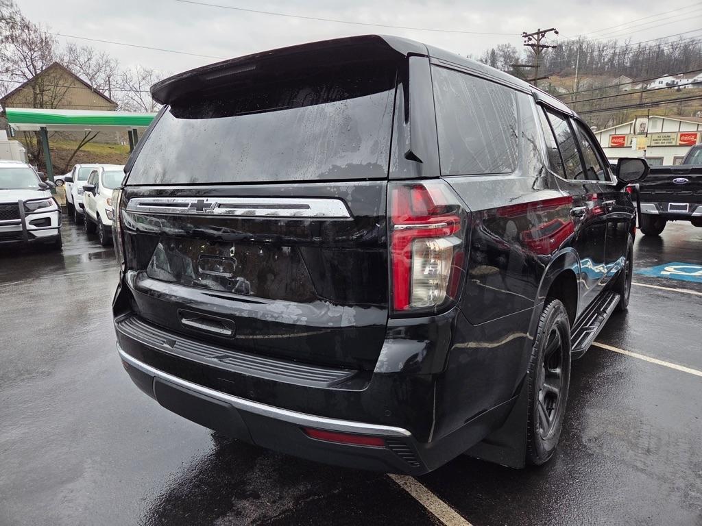 Chevrolet Tahoe  2021