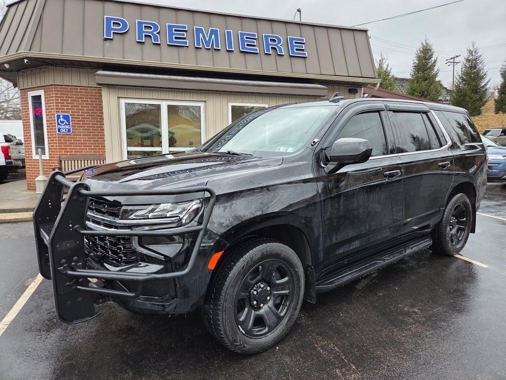 Chevrolet Tahoe  2021