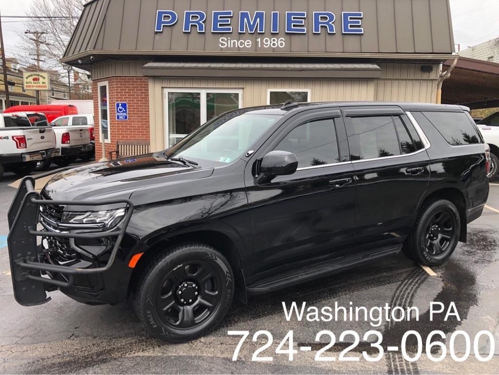 2021 Chevrolet Tahoe 1500