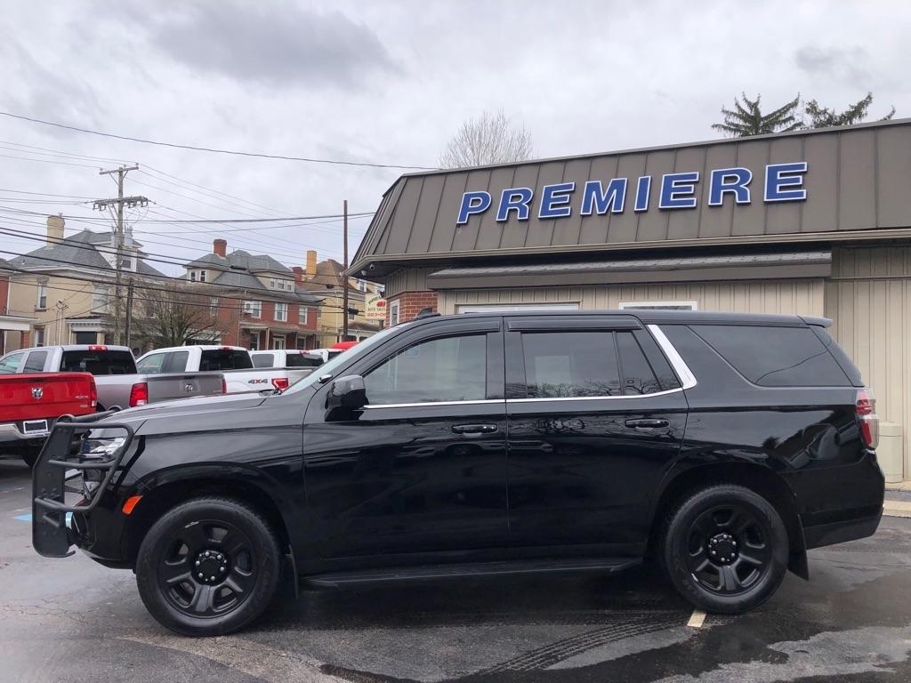 Chevrolet Tahoe  2021