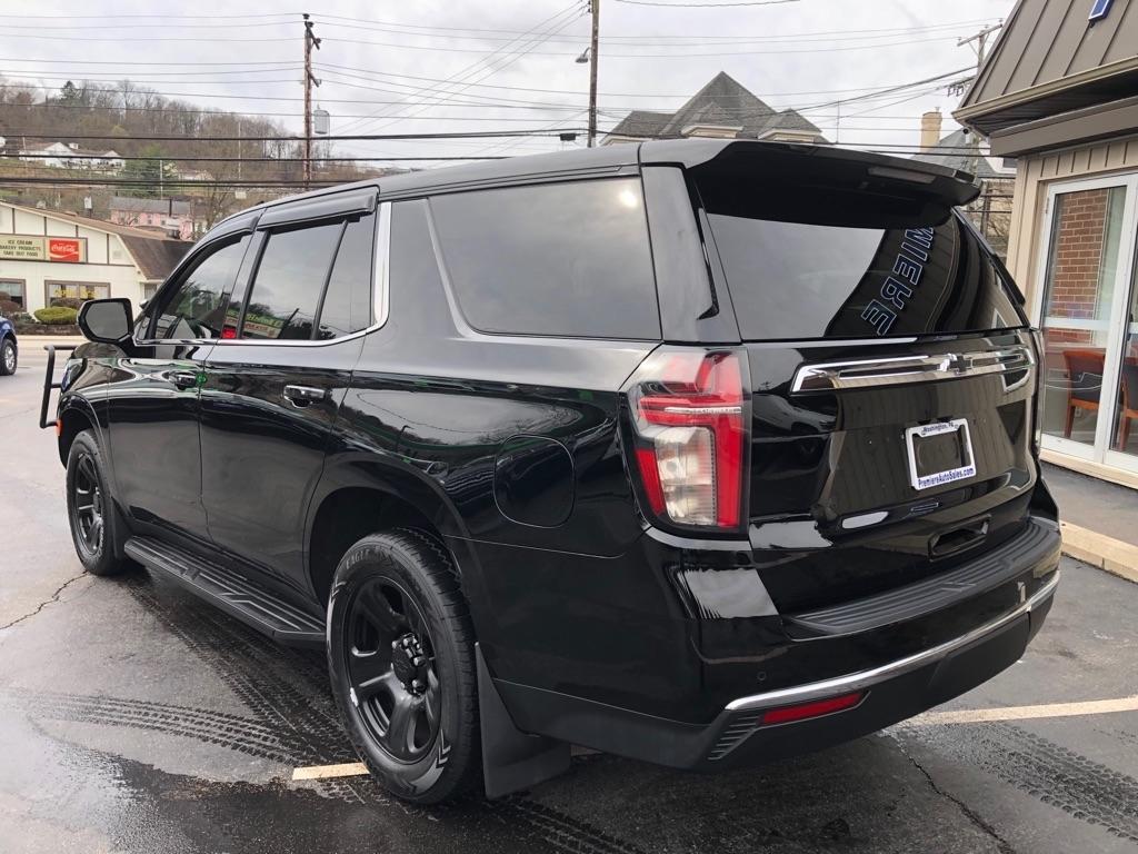 Chevrolet Tahoe  2021