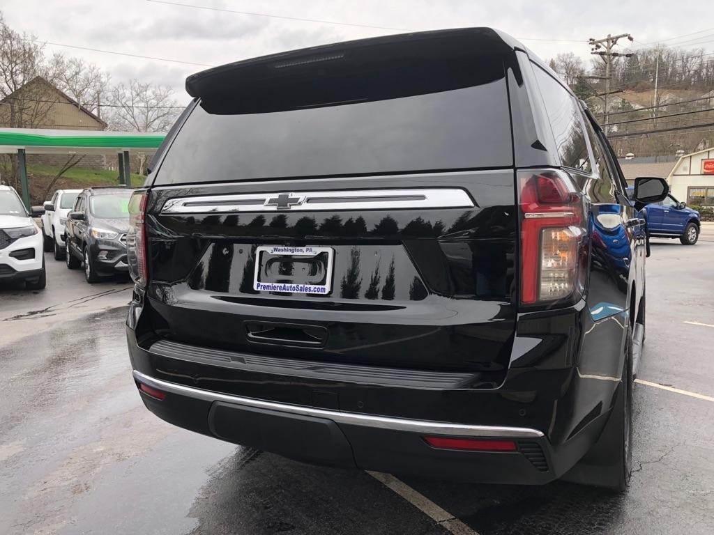 Chevrolet Tahoe  2021