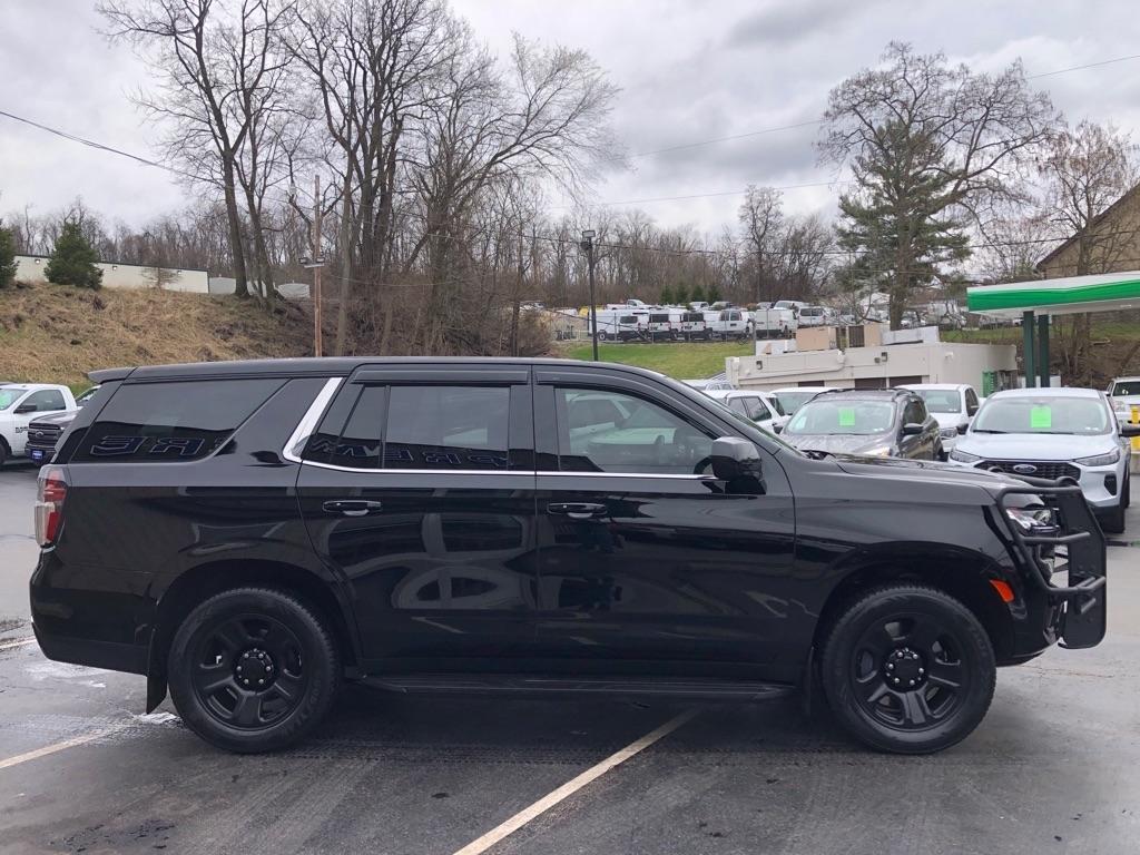 Chevrolet Tahoe  2021