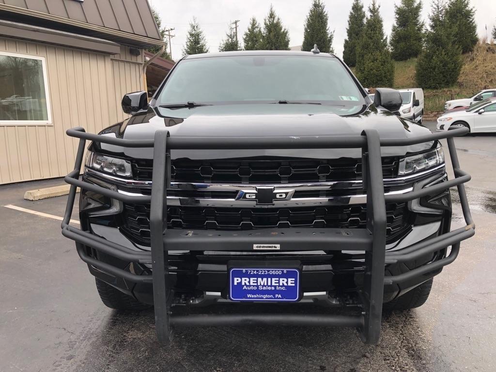 Chevrolet Tahoe  2021