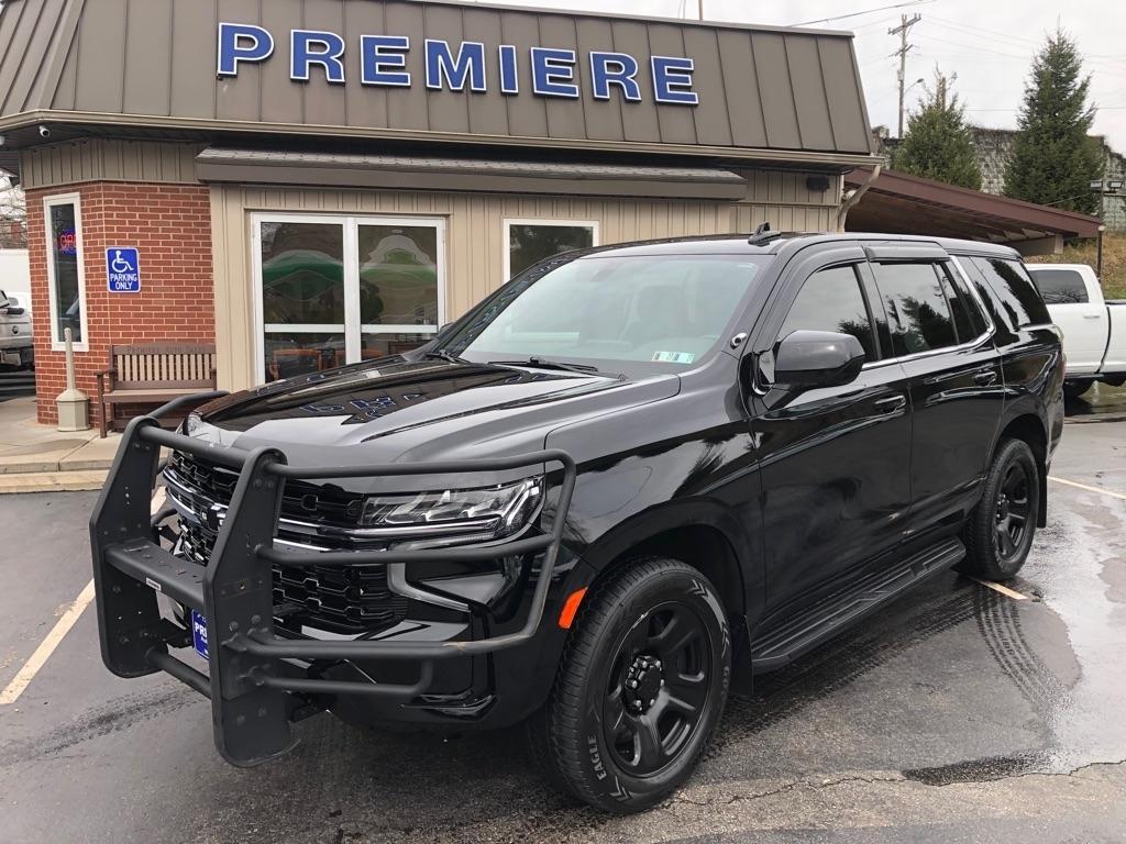 Chevrolet Tahoe  2021