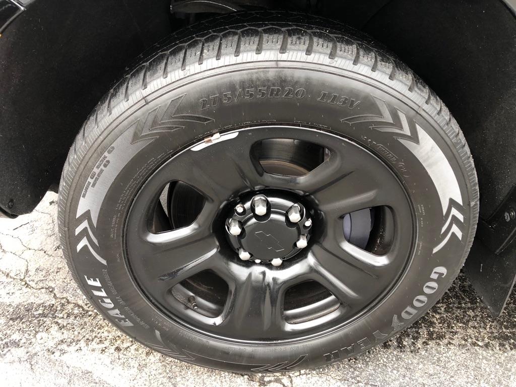 Chevrolet Tahoe  2021