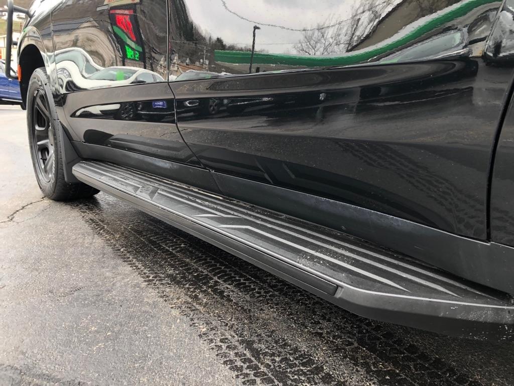 Chevrolet Tahoe  2021