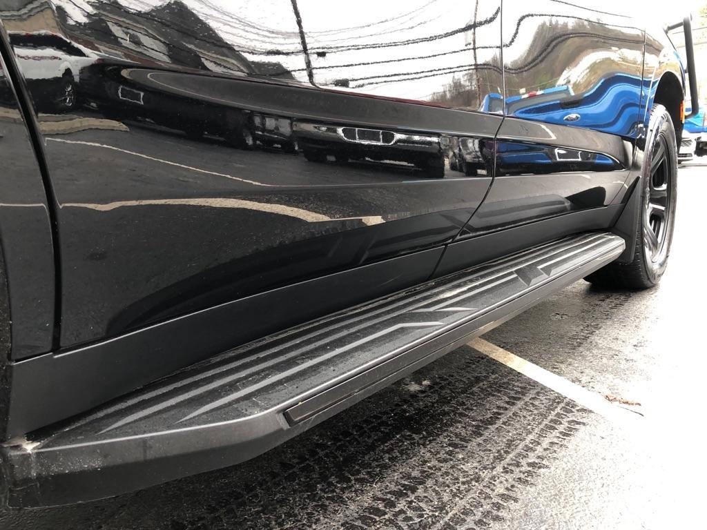 Chevrolet Tahoe  2021